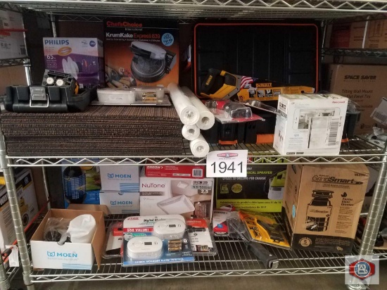 Dewalt Husky Honeywell Moen and more