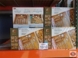 Seville Classics lot 8 pcs