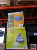 GREEN MACHINE PRODUCTS 2 PCS