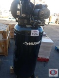 Husky 60 Gal. Stationary Electric Air Compressor