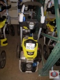 Ryobi pressure washers 2 pcs