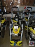 Ryobi pressure washers 2 pieces