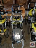 Ryobi pressure washers 2 pcs