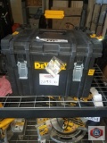 DEWALT 20-Volt MAX Lithium-Ion Cordless Combo Kit (7-Tool) with tough systems tool box