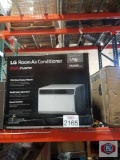 LG Electronics 18,000 BTU Dual Inverter Smart Window Air Conditioner