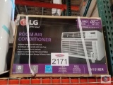 LG LW1016ER 10,000 BTU 115V Window-Mounted AIR Conditioner with Remote Control