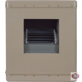 Champion Cooler 3000 CFM Side-Draft Wall/Roof Evaporative Cooler for 1000 sq. ft.