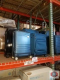 The Skyway and Samsonite and more 4 pcs