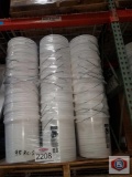 Leaktite White Pail 95pcs