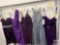 Dress Sorellavit size 12 color purple 1 dress Jordan size 14 style 7870 color pansy 1 dress Jordan