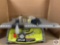 Ryobi 10 in Table saw with folding stand model RTS11