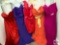 AA SIZE 24w color red 1 Essense size 22 color Majestic 1 BJ size 20 color fuchsia 1 AA 24w color