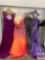 Vendor AA size 10 color violet. Vendor Blush Size 20w color hotpink/ye. Vendor flirt size 10 color