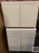 Kitchen cabinets 30 in. X 22in and 33 in x 22in