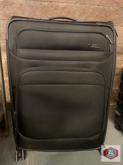 Samsonite Luggage 2 pcs. Dimensions 30x21x13 + 20x14x9