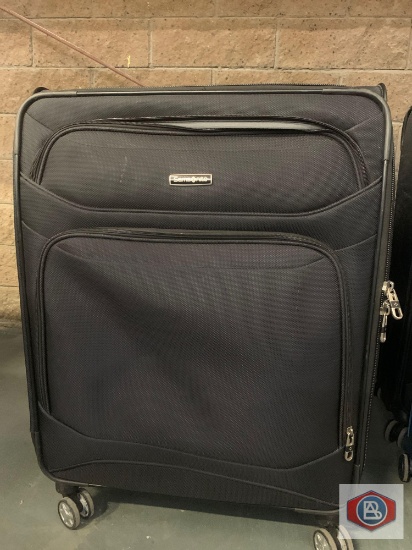 Samsonite luggage 2 pc. Dimensions 30x21x13 + 20x14x9