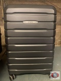 Samsonite hardtop luggage 2 pc. Dimension 30x21x13 + 20x14x9