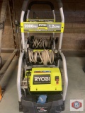 RYOBI Electric pressure washer 2000 psi 1.2 GPM