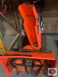 Ariens compact 24in two stage snow blower. 20in high