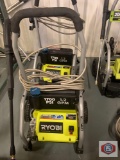 RYOBI PREMIUM ELECTRIC PRESSURE WASHER 1700 Psi 1.2 Gpm Model. RY14122 (2 pc lot)