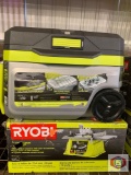 Ryobi 18v cordless Air Conditioned Cooler Model. P3370. / Ryobi 10? Table saw lightweight design for