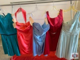 Short Dress Jordan Size 10 Color peack/ Blk Short Dress Love Size 10 Style 9945 Color Coral Short