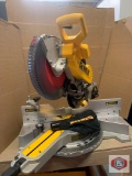 DeWalt 12? Double Bevel sliding Compound Miter Saw 120v 15Amp Model DWS780