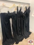 Vendor jor Size 16 color Black. Chistianawu sizes 16 color Black. Vendor Bel size 14 color Black.