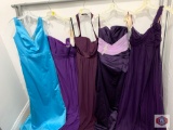 Da Vinci size 12 color Turquoise 1 JOR size 12 color pansy 1 AA Size 12 color grape 1 Elizabethl