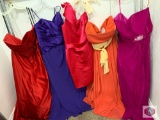 AA SIZE 24w color red 1 Essense size 22 color Majestic 1 BJ size 20 color fuchsia 1 AA 24w color