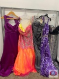 Vendor AA size 10 color violet. Vendor Blush Size 20w color hotpink/ye. Vendor flirt size 10 color