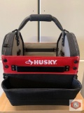 Husky 12 in tool Bar Bag. Qty 3.