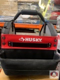Husky 12 in tool Bar Bag. Qty 2.