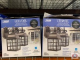 Feit Electric LED Outdoor Lantern 2 pack