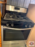 Whirlpool Standard Cleaning Gas Range Stove 30?