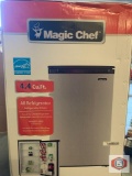 Magic Chef 4.4 Cu.ft All Refrigerator