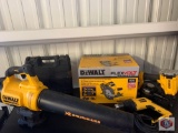 DeWalt 20vMax XR Blower. 1 DeWalt 1/2? HammerDrill. 1. DeWalt flexvol Brushless 60vMAX 7-1/4?