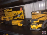 DeWalt 21 plastic Round Head Framing Nailer. 1 DeWalt hand planer 120v 5.5A 1. DeWalt VS