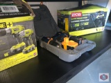 Ryobi 18v Impact Driver/Drill Driver Kit - 1 Ryobi Drill Driver kit- 1 Ryobi 1600 psi Electric