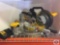 DeWalt Sliding compound miter saw Cordless 7 1/4 ? With battery and charger