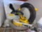 DeWalt 10? (254mm) Compound Miter Saw Model DWS713