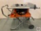 Ridgid 10? Heavy-Duty portable table Saw with Stand