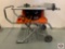 Ridgid 10? Heavy Duty portable table saw with Stand