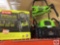 RYOBI 1700 psi Electric pressure washer GREENWORKS ELITE 2000 Electric pressure washer