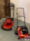 Yard Machines 20? Gas Lawn Mower. NO BAG. / Toro 22?. Gas Lawn Mower NO BAG