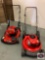 Troy-Bilt 21? gas Lawn Mower NO BAG. /. Toro. 22? gas Lawn Mower NO BAG