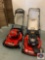 Toro 22? Gas Lawn Mower /. Toro 22? Gas Lawn Mower Smart Stow No BAG