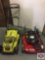 Toro Recycler 22? Lawnmower Gas. (No Bag) RYOBI Lawnmower Brushless 20 in