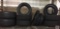 Tires 2 Lexani Size 255 4018 1 Bridgestone 215/45 17 1 Achilles 175/ 70 14 1 Garlisle 265/60 12 1