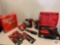 Milwaukee 1/2? Impact wrench / Milwaukee M12 Brushless fuel Hammer Drill Kit / Milwaukee M12 3/8?